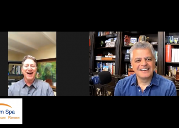 Autism Spa Host & Founder, Shahriar Afshar, Sits Down with Dr. Josh Feder, Chief Medical Officer at Positive Development