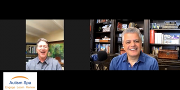 Autism Spa Host & Founder, Shahriar Afshar, Sits Down with Dr. Josh Feder, Chief Medical Officer at Positive Development