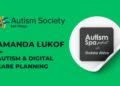 Autism Spa Podcast speaks with Amanda Lukof, Cofounder and CEO of Eleplan.