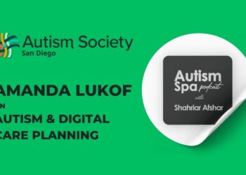 Autism Spa Podcast speaks with Amanda Lukof, Cofounder and CEO of Eleplan.