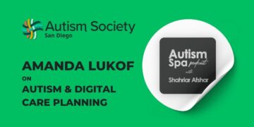 Autism Spa Podcast speaks with Amanda Lukof, Cofounder and CEO of Eleplan.