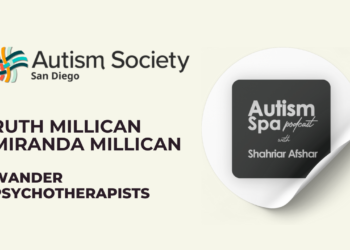 Autism Spa Podcast speaks with Ruth and Miranda Millican, founders of Wander Psychotherapists.
