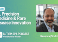 Gavenraj Sodhi — Founder & CEO, Maddie Bio | Autism Spa Podcast with Shahriar Afshar