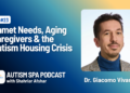 Dr. Giacomo Vivanti — Professor, Drexel Autism Institute | Autism Spa Podcast with Shahriar Afshar