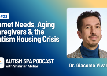 Dr. Giacomo Vivanti — Professor, Drexel Autism Institute | Autism Spa Podcast with Shahriar Afshar